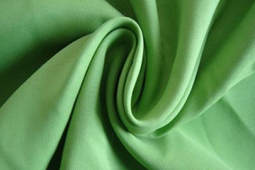 全球绿色纺织品市场逐渐扩大